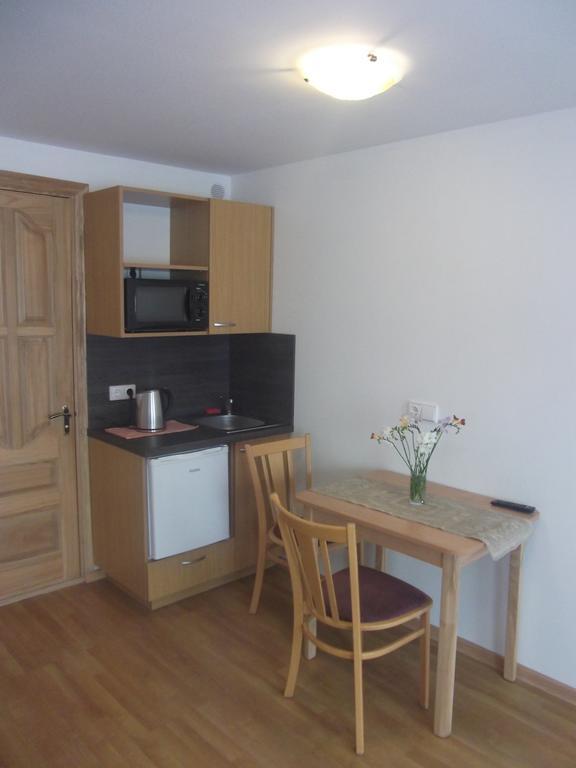 Apartamento Deima Nida Exterior foto