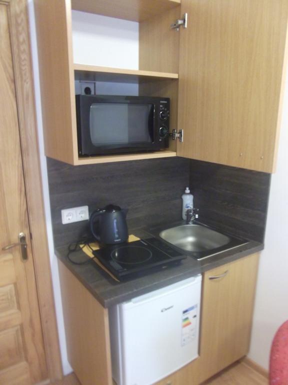 Apartamento Deima Nida Exterior foto