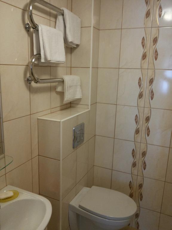Apartamento Deima Nida Habitación foto