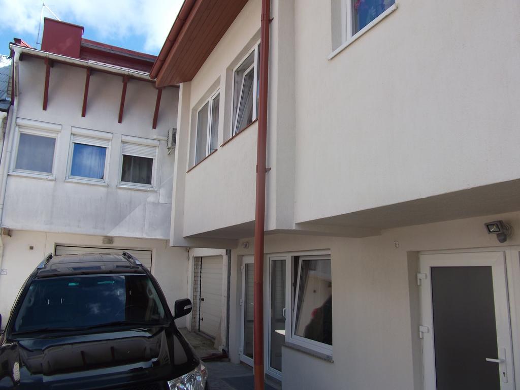 Apartamento Deima Nida Exterior foto